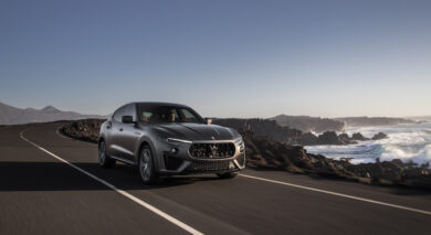 Maserati: presenta l’esclusiva Levante Vulcano
