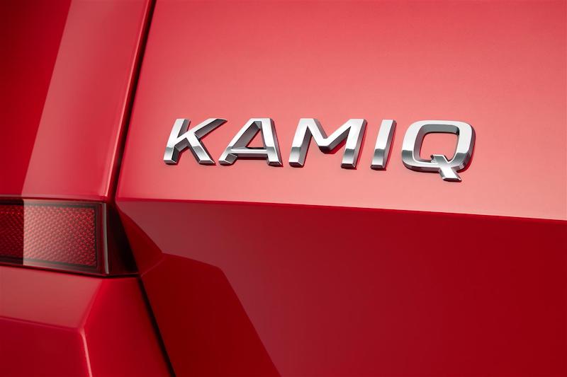 GIMS 2019, Skoda presenta il nuovo city SUV KAMIQ