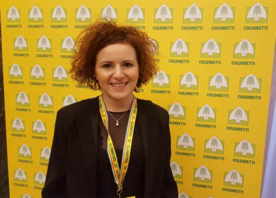 Giovani Impresa di Coldiretti: Veronica Barbati è il nuovo leader nazionale