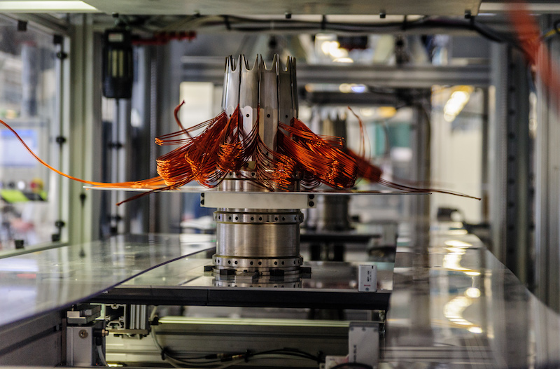 Bosch diventa azionista unico di  EM-motive