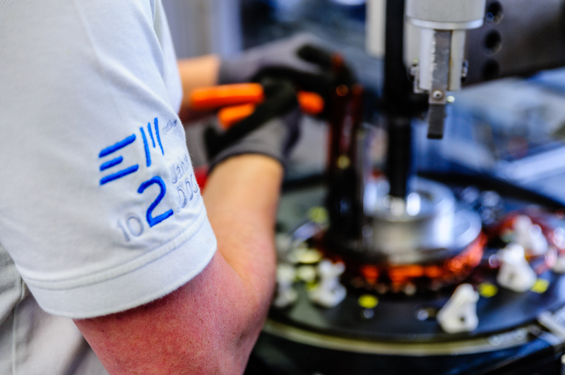 Bosch diventa azionista unico di  EM-motive