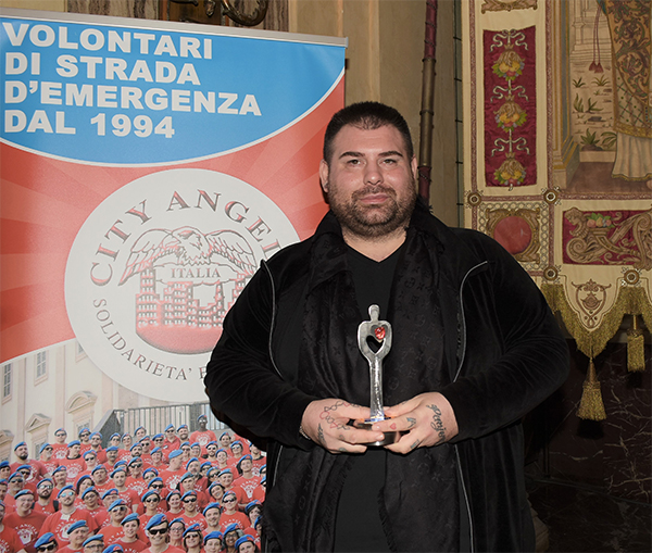 Premiati “il Campione” 2019 con tutto il cuore… City Angels Premiati “il Campione” 2019 con tutto il cuore… City Angels