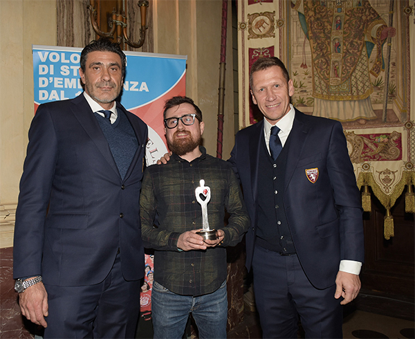 Premiati “il Campione” 2019 con tutto il cuore… City Angels Premiati “il Campione” 2019 con tutto il cuore… City Angels