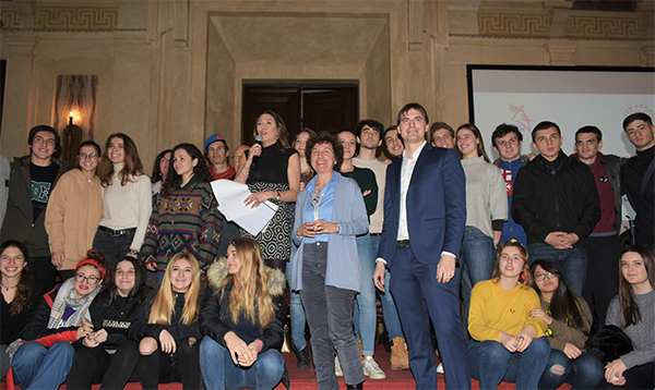 Premiati “il Campione” 2019 con tutto il cuore… City Angels Premiati “il Campione” 2019 con tutto il cuore… City Angels