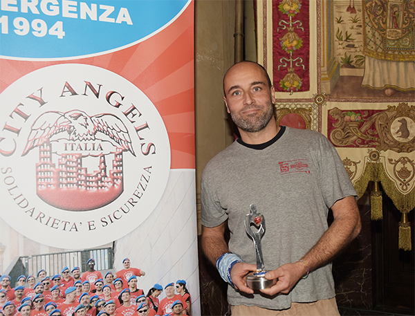 Premiati “il Campione” 2019 con tutto il cuore… City Angels Premiati “il Campione” 2019 con tutto il cuore… City Angels