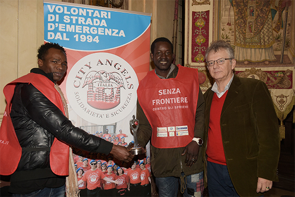 Premiati “il Campione” 2019 con tutto il cuore… City Angels Premiati “il Campione” 2019 con tutto il cuore… City Angels