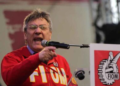Con Landini una nuova Cgil “giallo-rossa”?