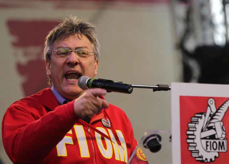 Con Landini una nuova Cgil “giallo-rossa”? Con Landini una nuova Cgil “giallo-rossa”?