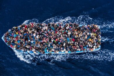 Il mediterraneo è ormai un Mar Morto. Il fallimento politico dell’Europa