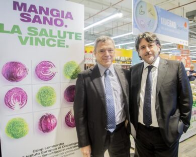 Alimentazione: la salute nel carrello della spesa