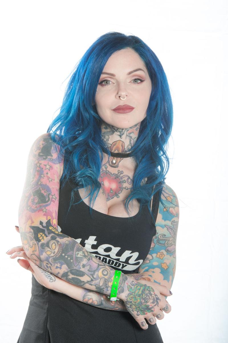 Fiera: Milano Tattoo Convention dall’8 al 10 febbraio