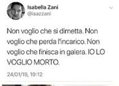 Cgil, giallo sulla Zani. “Augura la morte a Salvini, Landini la espella”