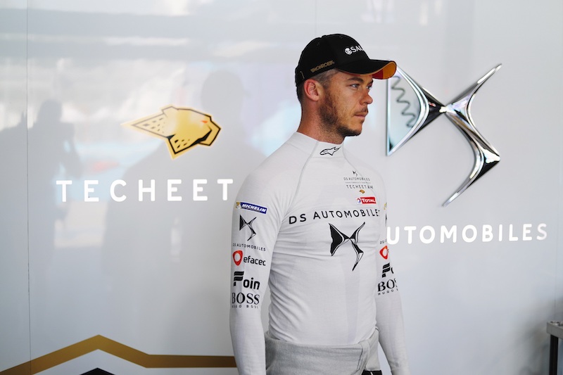 Formula E, giornata difficile per DS Techeetah la tappa cilena vince Sam Bird Formula E, giornata difficile per DS Techeetah la tappa cilena vince Sam Bird