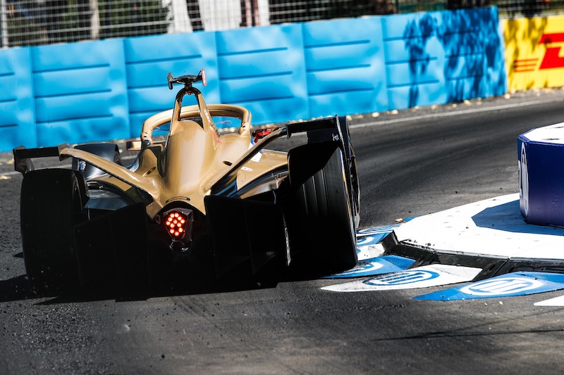 Formula E, giornata difficile per DS Techeetah la tappa cilena vince Sam Bird Formula E, giornata difficile per DS Techeetah la tappa cilena vince Sam Bird