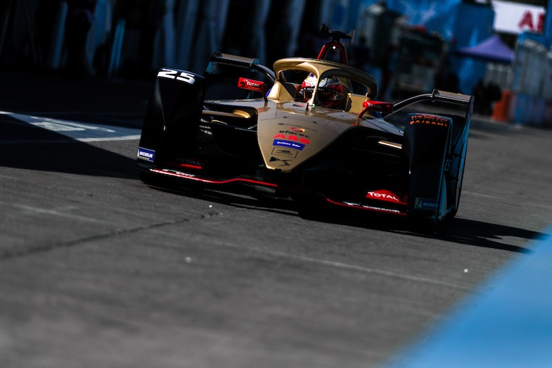 Formula E, giornata difficile per DS Techeetah la tappa cilena vince Sam Bird Formula E, giornata difficile per DS Techeetah la tappa cilena vince Sam Bird
