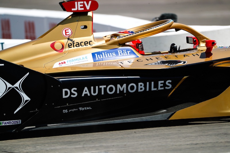 Formula E, giornata difficile per DS Techeetah la tappa cilena vince Sam Bird Formula E, giornata difficile per DS Techeetah la tappa cilena vince Sam Bird