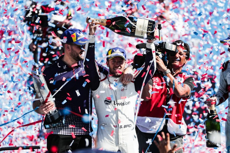 Formula E, giornata difficile per DS Techeetah la tappa cilena vince Sam Bird Formula E, giornata difficile per DS Techeetah la tappa cilena vince Sam Bird