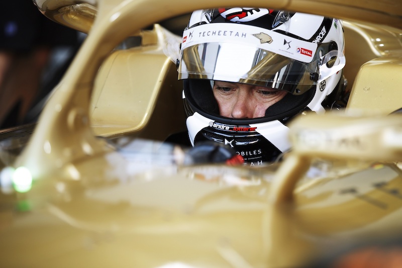 Formula E, giornata difficile per DS Techeetah la tappa cilena vince Sam Bird Formula E, giornata difficile per DS Techeetah la tappa cilena vince Sam Bird