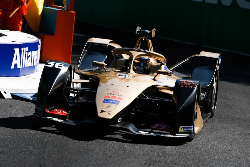 Formula E, giornata difficile per DS Techeetah la tappa cilena vince Sam Bird Formula E, giornata difficile per DS Techeetah la tappa cilena vince Sam Bird