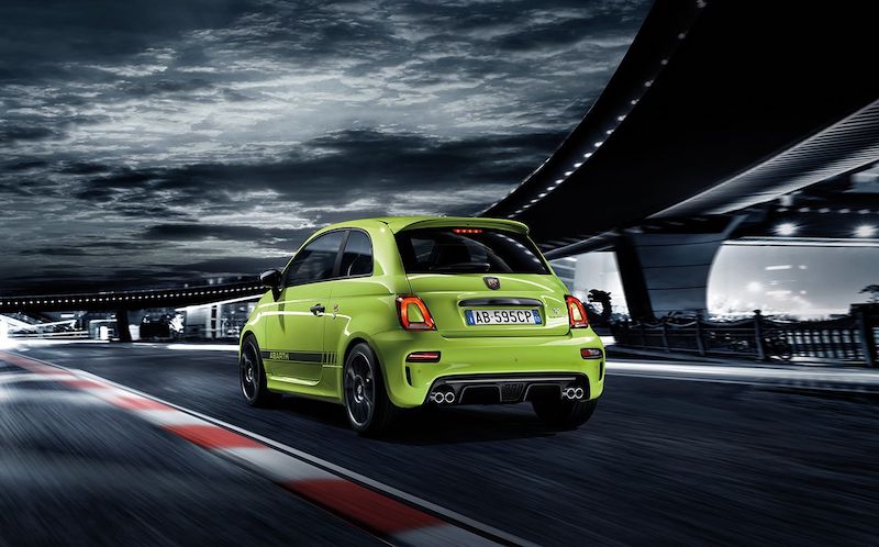 FIAT 500, record di vendite in Europa