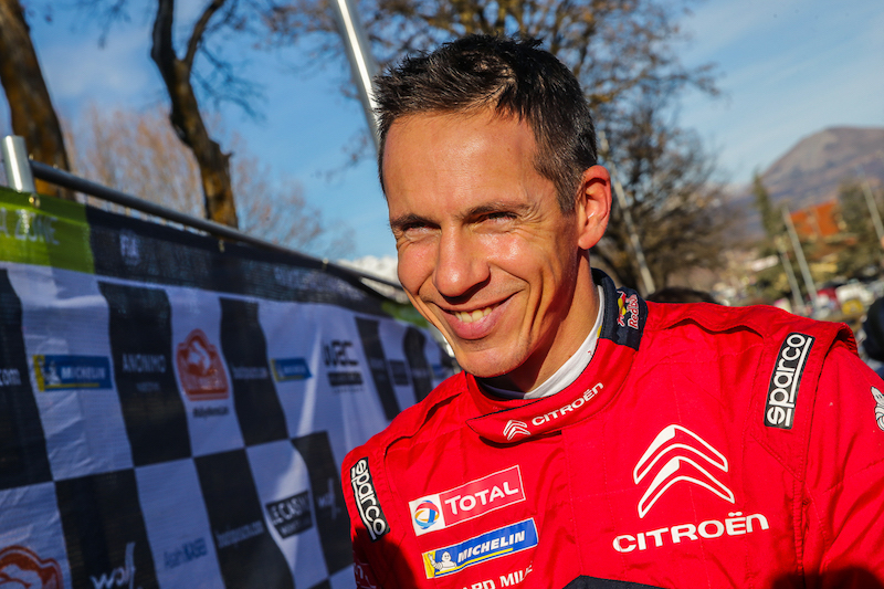 Rally Montecarlo, Ogier – Ingrassia trionfano al debutto con la Citroen