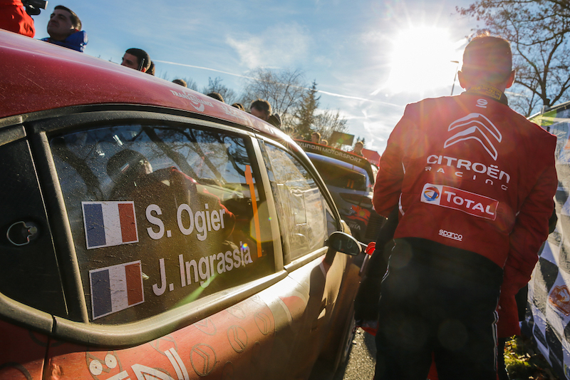 Rally Montecarlo, Ogier – Ingrassia trionfano al debutto con la Citroen