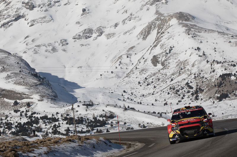Rally Montecarlo, Ogier – Ingrassia trionfano al debutto con la Citroen