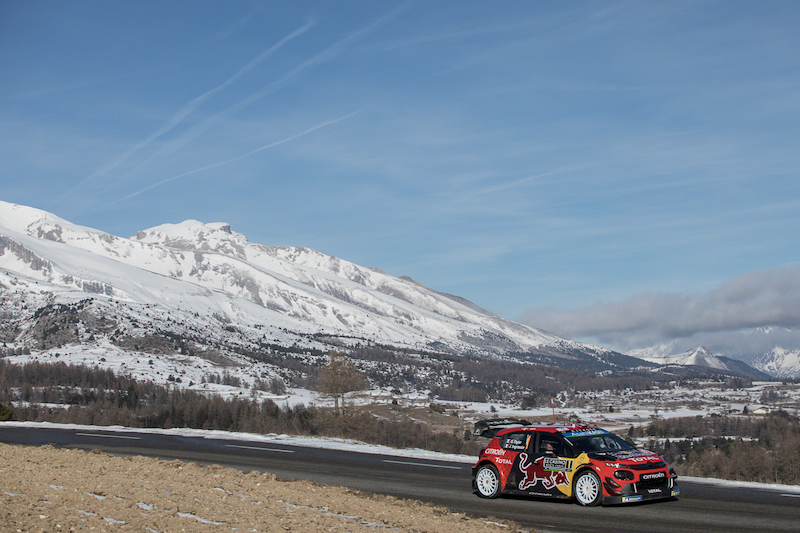Rally Montecarlo, Ogier – Ingrassia trionfano al debutto con la Citroen
