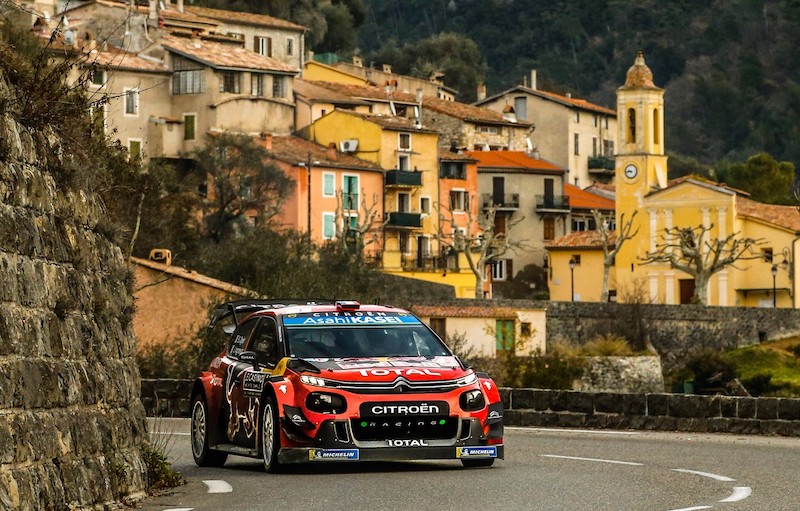 Rally Montecarlo, Ogier – Ingrassia trionfano al debutto con la Citroen