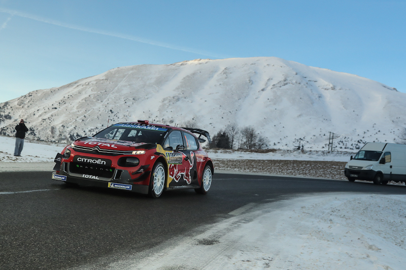 Rally Montecarlo, Ogier – Ingrassia trionfano al debutto con la Citroen