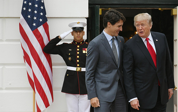 Sempre più tesi i rapporti Cina-Canada.Trudeau silura l’ambasciatore a Pechino Sempre più tesi i rapporti Cina-Canada.Trudeau silura l’ambasciatore a Pechino