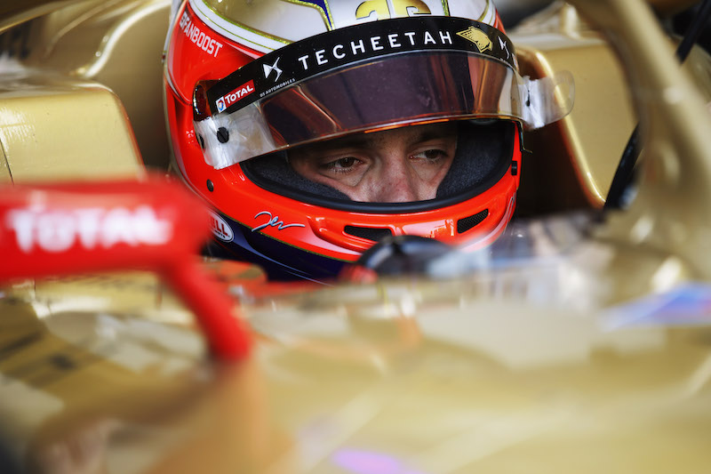 Giornata difficile all’E-Prix di Santiago per DS TECHEETAH Giornata difficile all’E-Prix di Santiago per DS TECHEETAH
