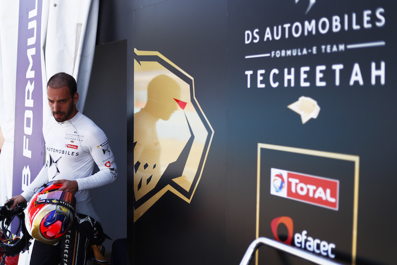 Giornata difficile all’E-Prix di Santiago per DS TECHEETAH Giornata difficile all’E-Prix di Santiago per DS TECHEETAH