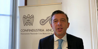 Andrea Dell’orto Presidente Confindustria ANCMA