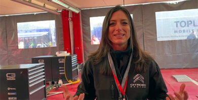 Elena Fumagalli Responsabile Comunicazione Citroen