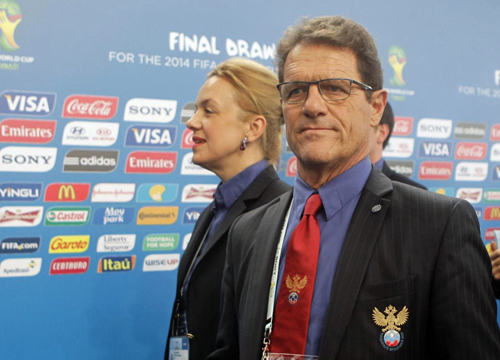 Cina, Fabio Capello per sostituire Marcello Lippi in nazionale Cina, Fabio Capello per sostituire Marcello Lippi in nazionale