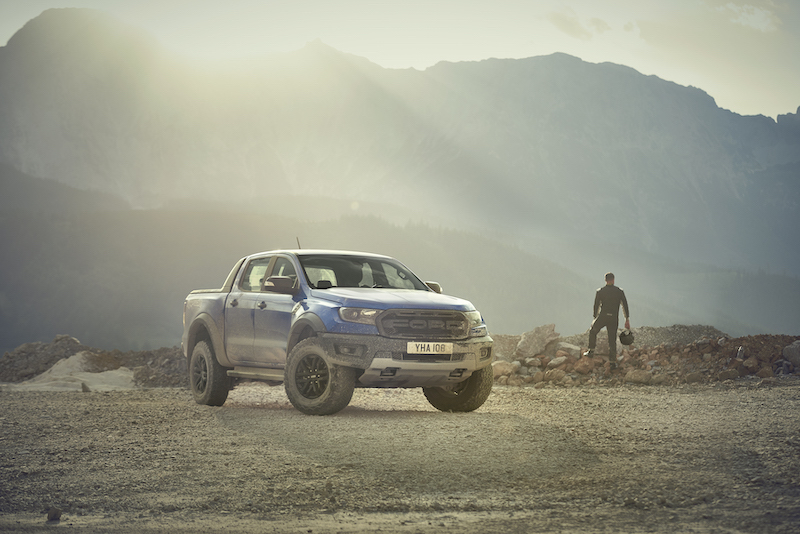 Si scrive pick-up, si legge Ford Ranger Si scrive pick-up, si legge Ford Ranger