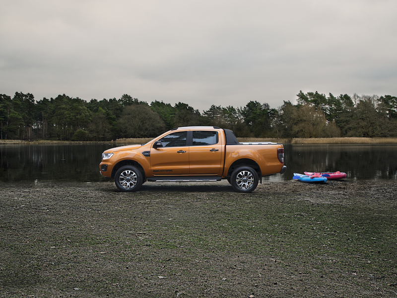 Si scrive pick-up, si legge Ford Ranger Si scrive pick-up, si legge Ford Ranger