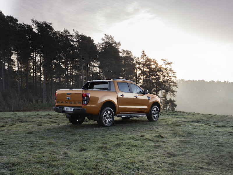 Si scrive pick-up, si legge Ford Ranger Si scrive pick-up, si legge Ford Ranger