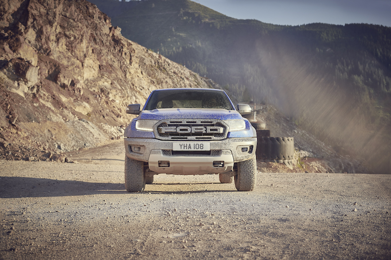Si scrive pick-up, si legge Ford Ranger Si scrive pick-up, si legge Ford Ranger