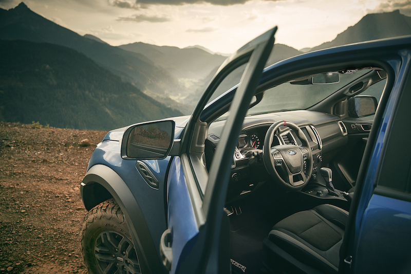 Si scrive pick-up, si legge Ford Ranger Si scrive pick-up, si legge Ford Ranger