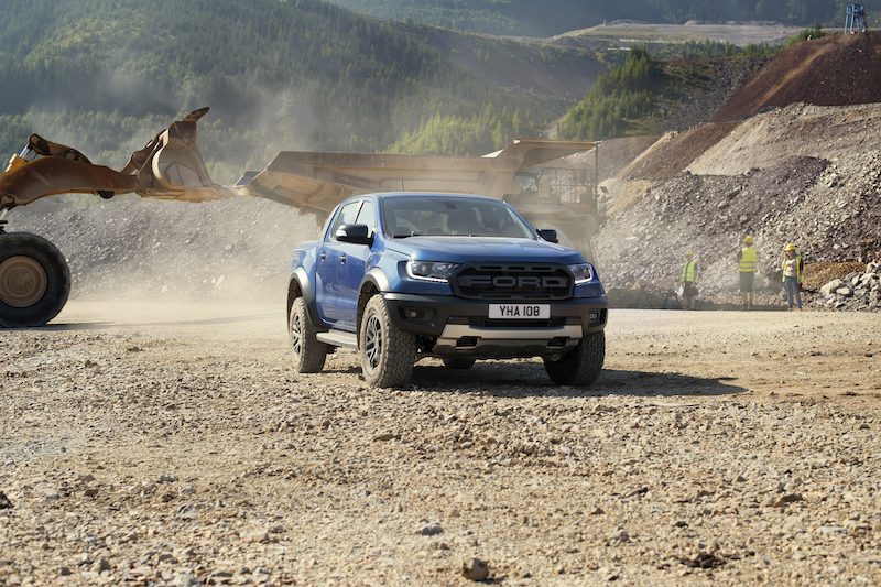 Si scrive pick-up, si legge Ford Ranger Si scrive pick-up, si legge Ford Ranger