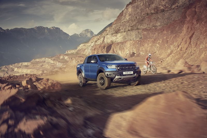 Si scrive pick-up, si legge Ford Ranger Si scrive pick-up, si legge Ford Ranger