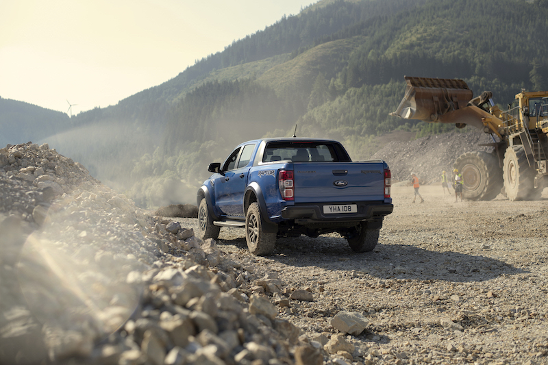 Si scrive pick-up, si legge Ford Ranger Si scrive pick-up, si legge Ford Ranger