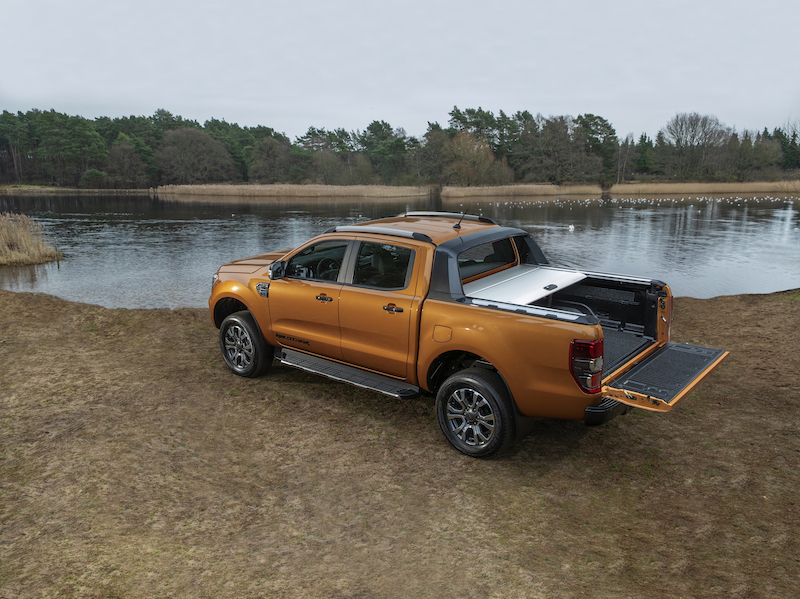Si scrive pick-up, si legge Ford Ranger Si scrive pick-up, si legge Ford Ranger