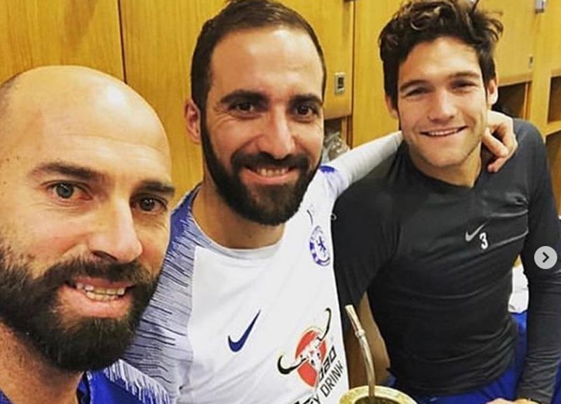 Milan, Salvini: “Higuain? Indegno”. Il Pipita al debutto col Chelsea… Milan, Salvini: “Higuain? Indegno”. Il Pipita al debutto col Chelsea…