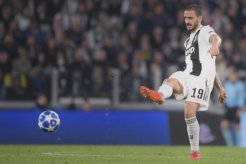 Juventus, Bonucci ko (rischio Atletico Madrid). Leo: “Terapie per…” Juventus, Bonucci ko (rischio Atletico Madrid). Leo: “Terapie per…”