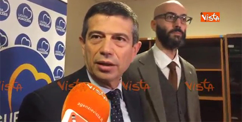 Centrodestra, Lupi: “Non mi entusiasma ‘la gamba’ della Meloni” Centrodestra, Lupi: “Non mi entusiasma ‘la gamba’ della Meloni”