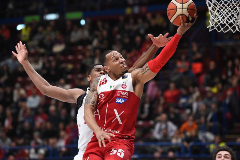 Olimpia Milano-Virtus Bologna 94-75 Pianigiani: “Record di quintetti mai schierati”