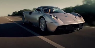Pagani Huayra BC: una delle più veloci di sempre